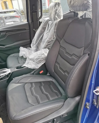 Isuzu D-Max cena 190527 przebieg: 10, rok produkcji 2023 z Siewierz małe 29